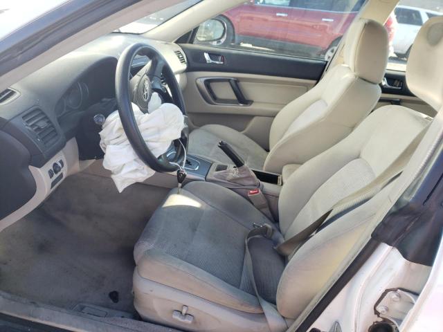4S3BL616177204653 Subaru Legacy 2.5i