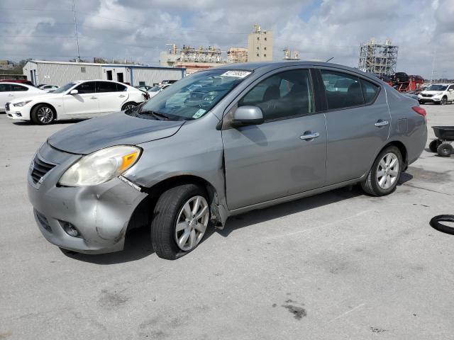 2013 Nissan Versa S