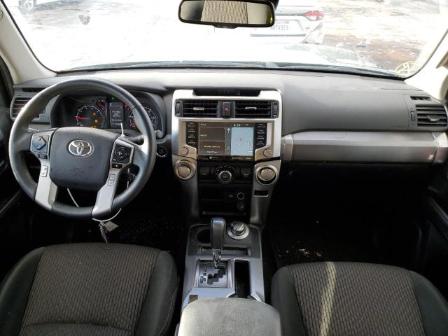 2022 TOYOTA 4RUNNER TR - JTETU5JR6N5977760
