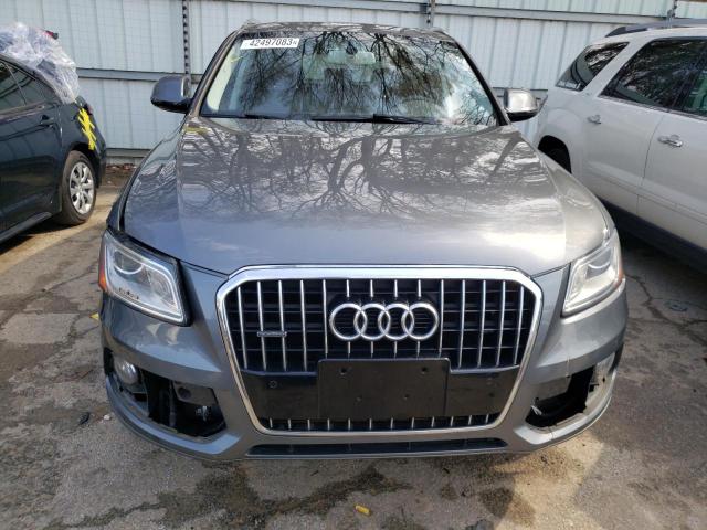 2015 AUDI Q5 PREMIUM - WA1LFBFP2FA132301