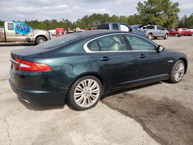 SAJWA0HB6CLS54183 Jaguar Xf Portfolio