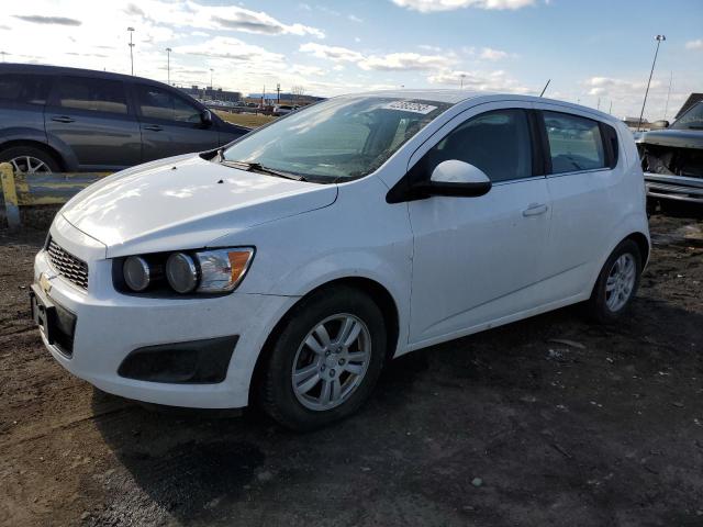 2015 CHEVROLET SONIC LT - 1G1JC6SG4F4193207
