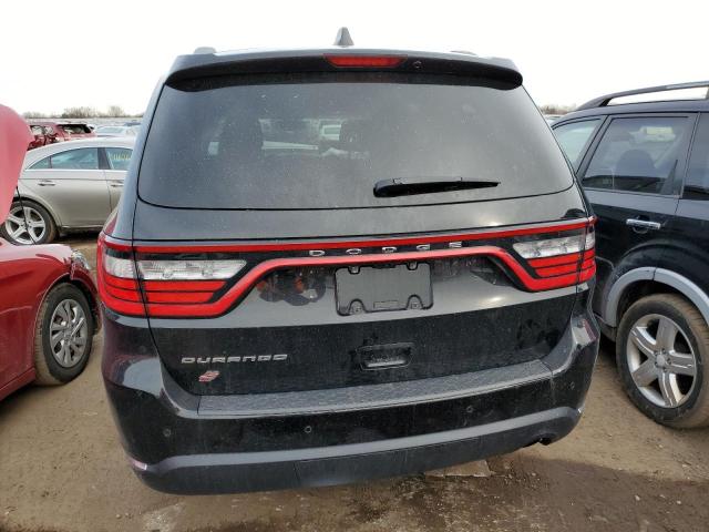 2020 DODGE DURANGO SX - 1C4RDJAG0LC205222