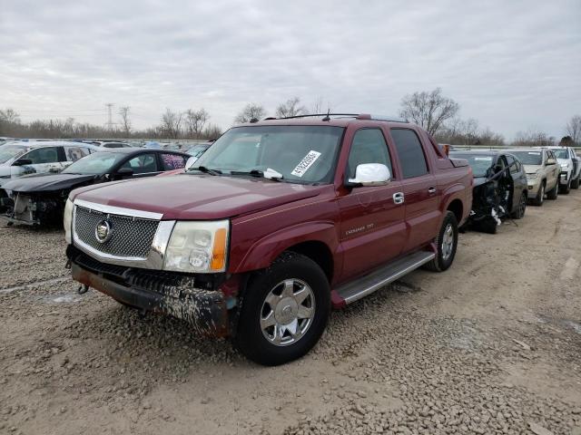 2005 Cadillac Escalade EXT 