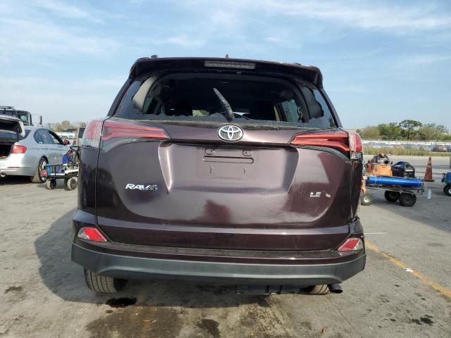 2017 TOYOTA RAV4 LE 2T3ZFREVXHW338155