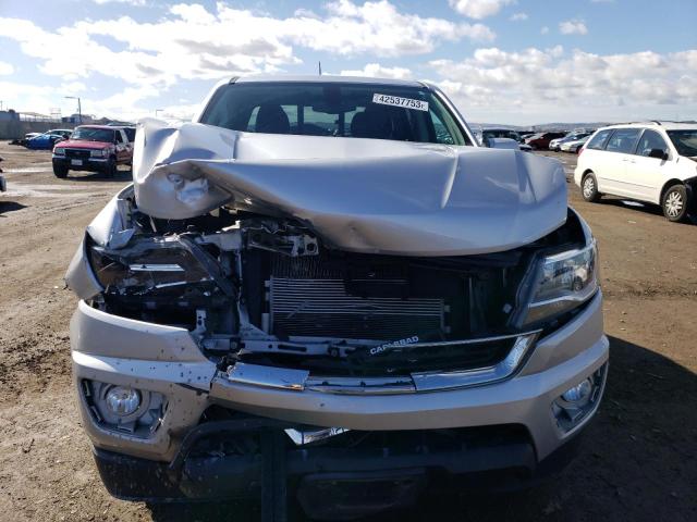 2017 CHEVROLET COLORADO L - 1GCGSCENXH1188322