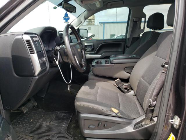 2016 CHEVROLET SILVERADO 3GCPCREC8GG319147