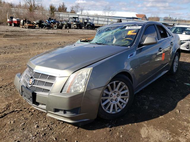 2010 Cadillac CTS 