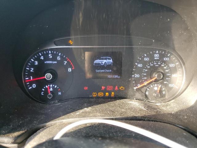 2021 KIA SOUL EX - KNDJ33AU2M7130891