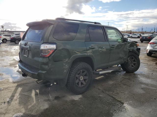 2022 TOYOTA 4RUNNER TR - JTETU5JR6N5977760