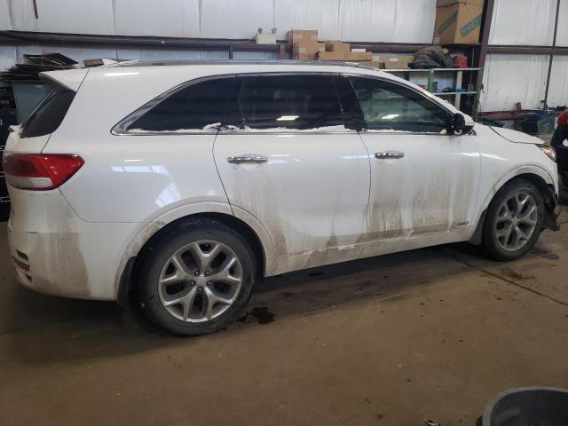 2018 KIA SORENTO SX 5XYPKDA17JG392753