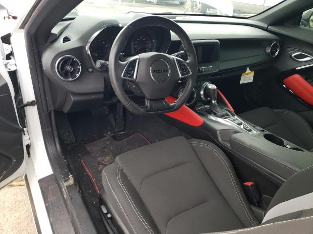 2021 CHEVROLET CAMARO LZ - 1G1FF1R78M0136907
