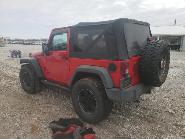 1C4AJWAG4FL721820 Jeep Wrangler Sport