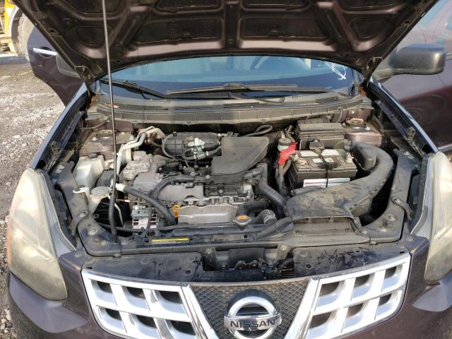 2015 NISSAN ROGUE SELE JN8AS5MT1FW661403