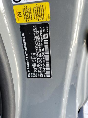 WMWXP5C50K2H95346 Mini Cooper