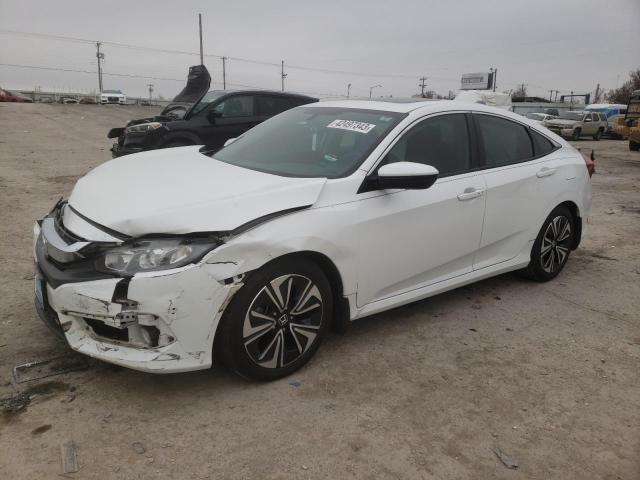 2017 HONDA CIVIC EXL - 19XFC1F7XHE032226