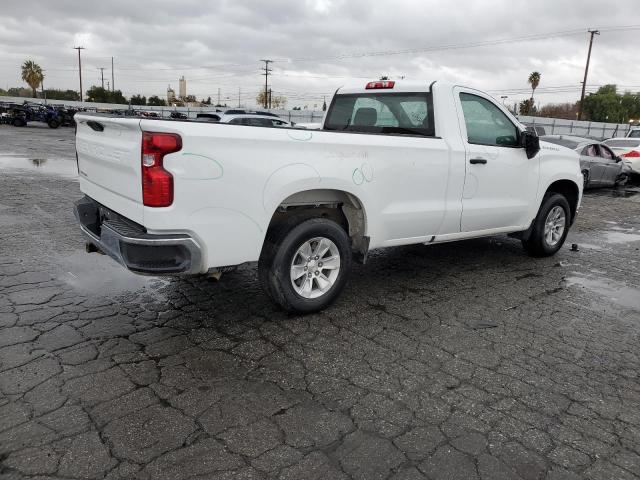 2021 CHEVROLET SILVERADO - 3GCNWAEF1MG390650