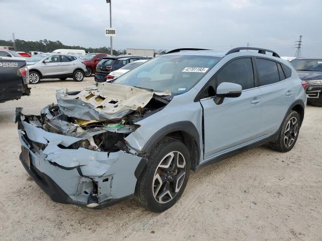 2019 SUBARU CROSSTREK JF2GTANC8K8237985