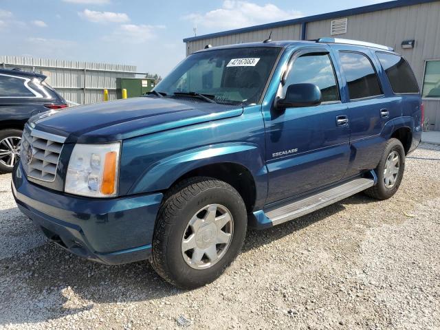 2005 Cadillac Escalade Luxury