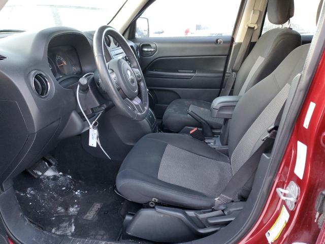 1C4NJRFB8ED661503 Jeep Patriot Latitude