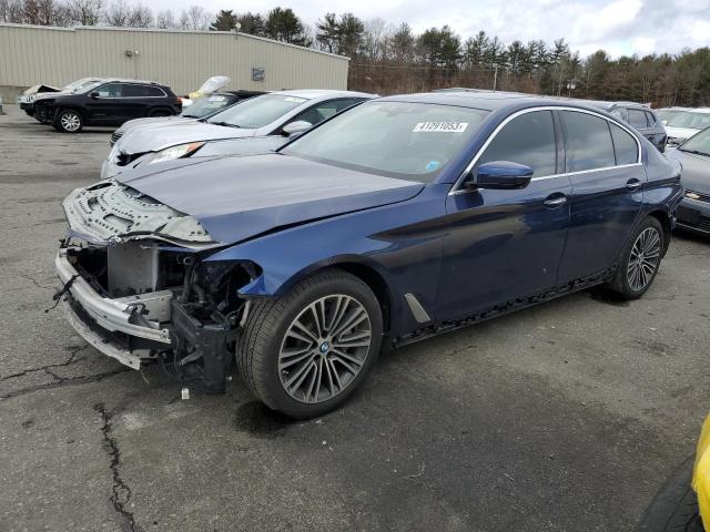 2017 BMW 5 Series 530xi