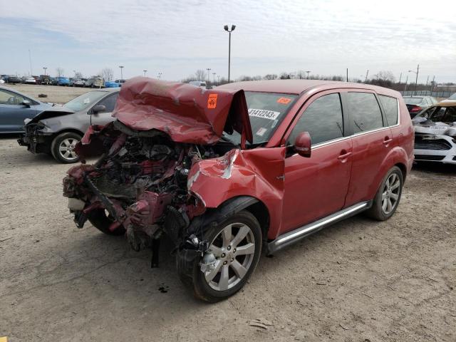 2012 Mitsubishi Outlander GT