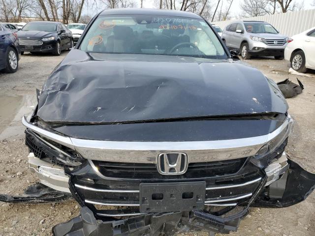 VIN 1HGCV1F1XMA032735 2021 HONDA ACCORD no.5