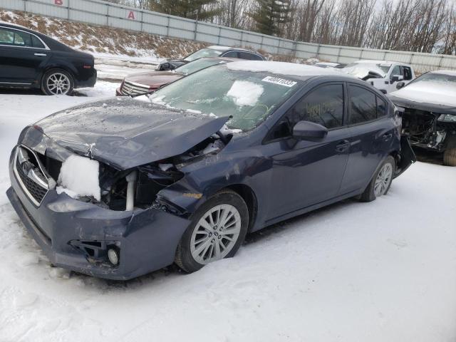 2017 Subaru Impreza 