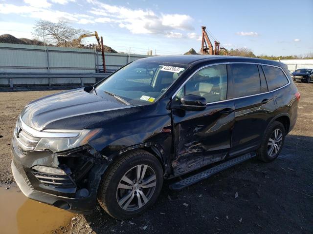 2017 HONDA PILOT EXL - 5FNYF6H59HB025299