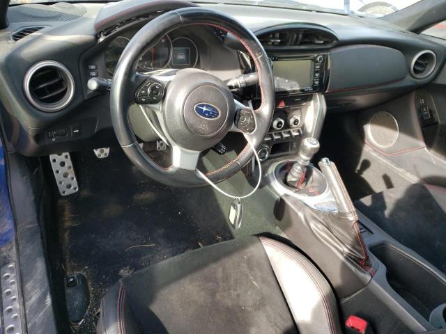 2017 SUBARU BRZ 2.0 LI - JF1ZCAC19H9602207