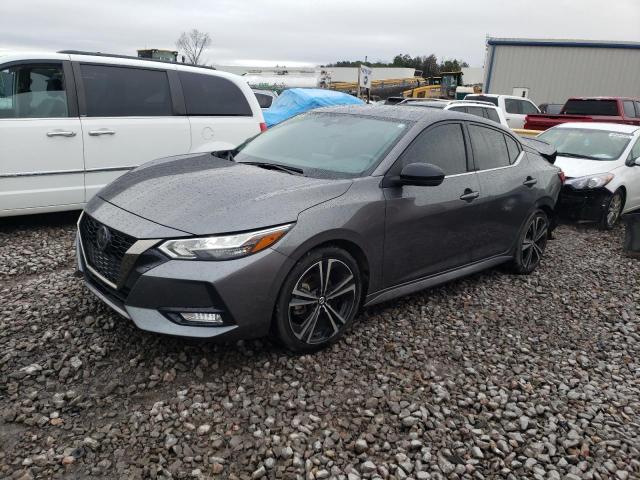2020 NISSAN SENTRA SR 3N1AB8DV2LY291181