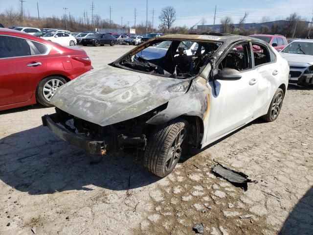 2019 KIA FORTE GT L - 3KPF34AD2KE013045