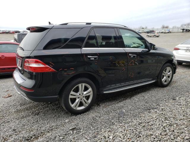 2015 MERCEDES-BENZ ML 350 4MA - 4JGDA5HBXFA464025