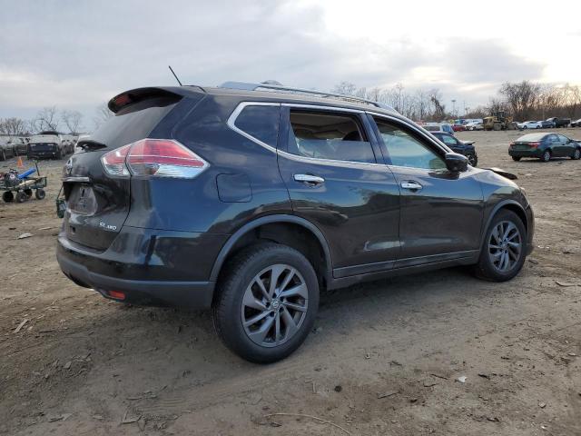 2016 NISSAN ROGUE S 5N1AT2MV5GC769580