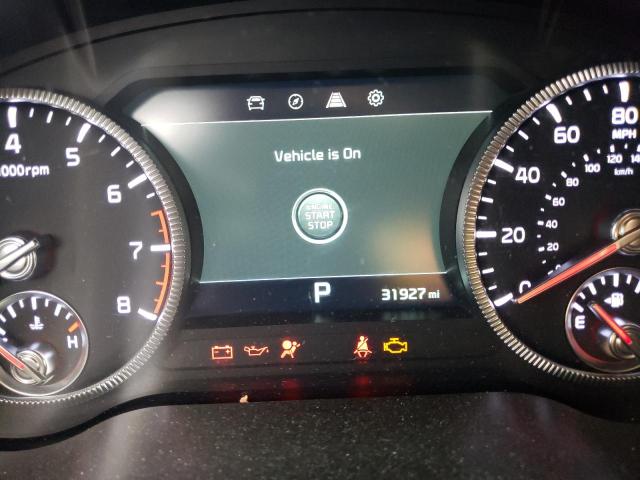 5XYP54HC0MG159395 KIA Telluride Sx
