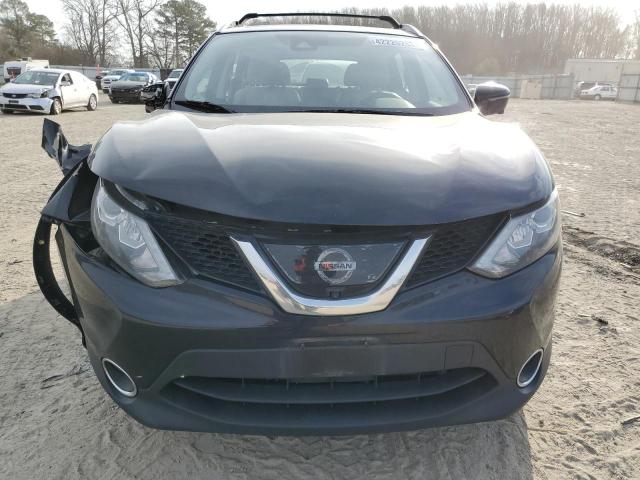 2017 NISSAN ROGUE SP - JN1BJ1CR4HW106419