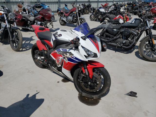 2015 HONDA CBR1000 RR - JH2SC5905FK700097