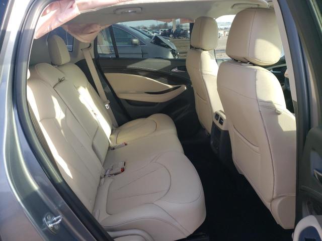 2020 BUICK ENVISION P - LRBFXBSA7LD140307