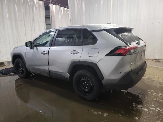 2022 TOYOTA RAV4 LE - 2T3F1RFV9NC290600
