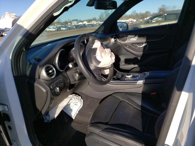 2018 MERCEDES-BENZ GLC 300 4M - WDC0G4KB9JV038357