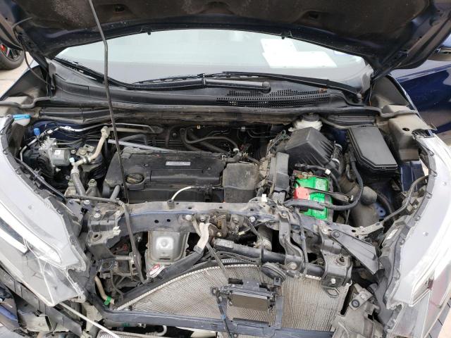 2016 HONDA CR-V TOURI - 5J6RM3H93GL016499