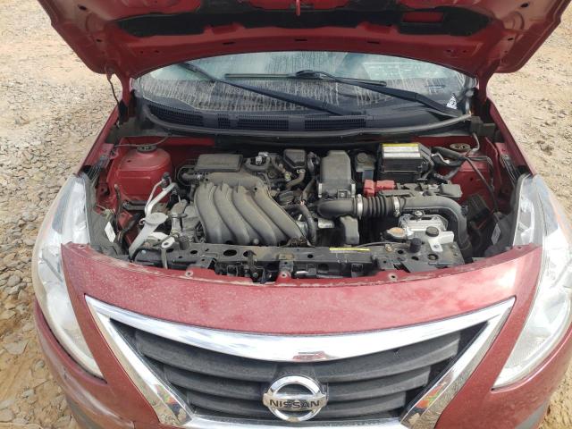 2019 NISSAN VERSA S 3N1CN7AP4KL873780