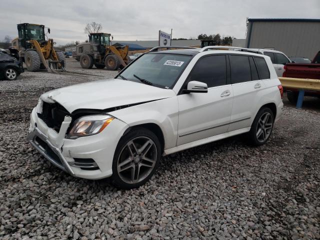 2015 Mercedes-Benz GLK-Class GLK 350