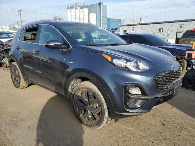 2020 KIA SPORTAGE S - KNDP6CAC9L7680838