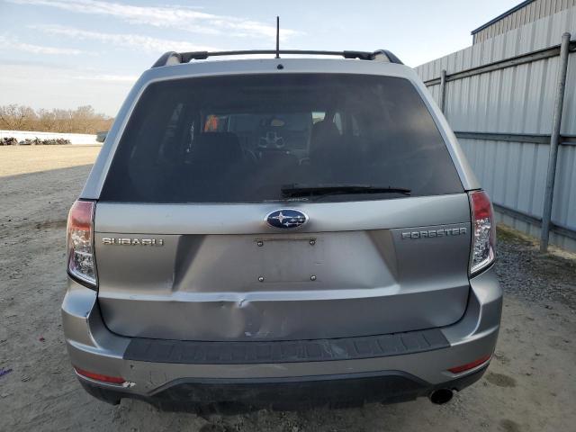 JF2SH64649H749662 Subaru Forester 2.5x Limited