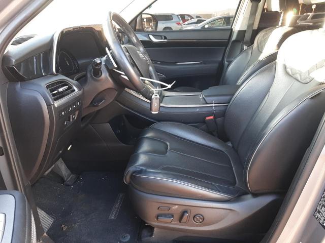 2021 HYUNDAI PALISADE L - KM8R5DHE5MU180554