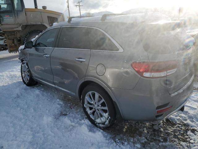 5XYPKDA58GG182125 KIA SORENTO SX