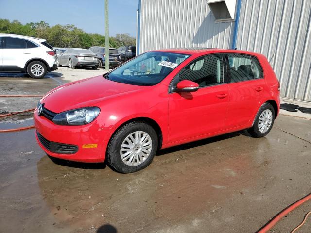 2013 Volkswagen Golf 