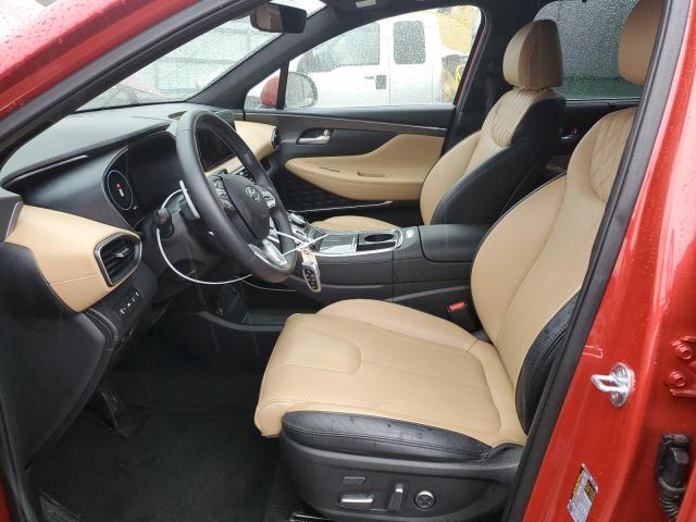 2022 HYUNDAI SANTA FE C 5NMS54AL6NH467845