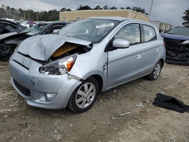 2015 MITSUBISHI MIRAGE DE - ML32A3HJ4FH053446
